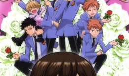 樱兰高校男公关部动漫,华丽校园的绅士传奇